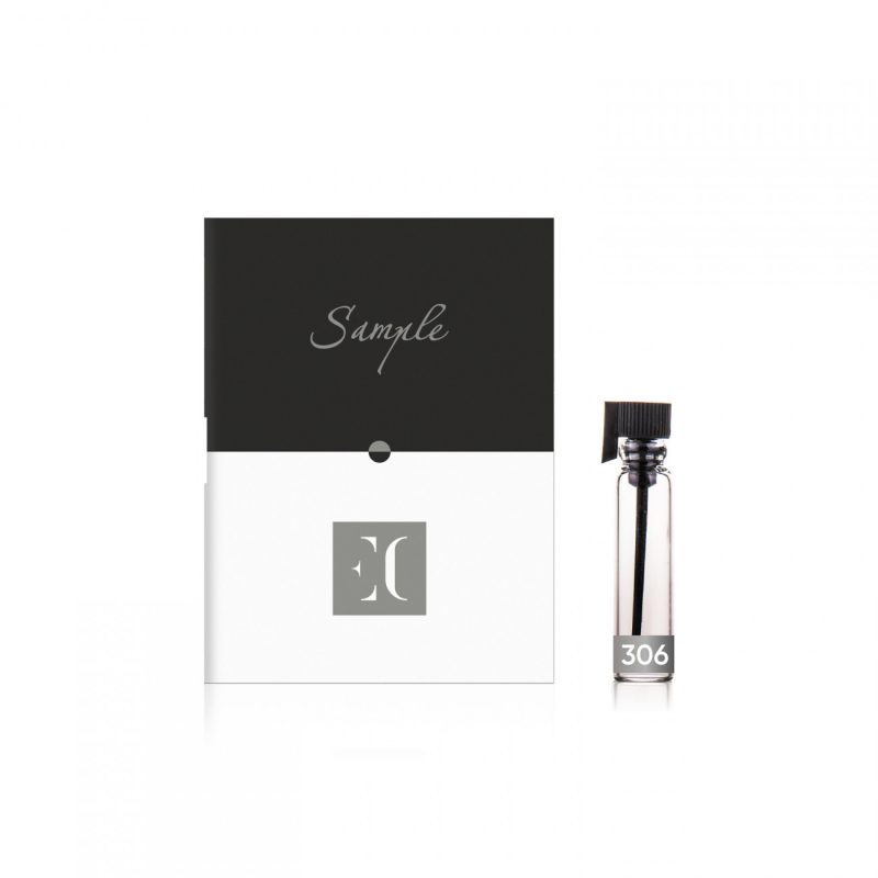 Духи унисекс EC Luxe 306, пробник, 2 мл